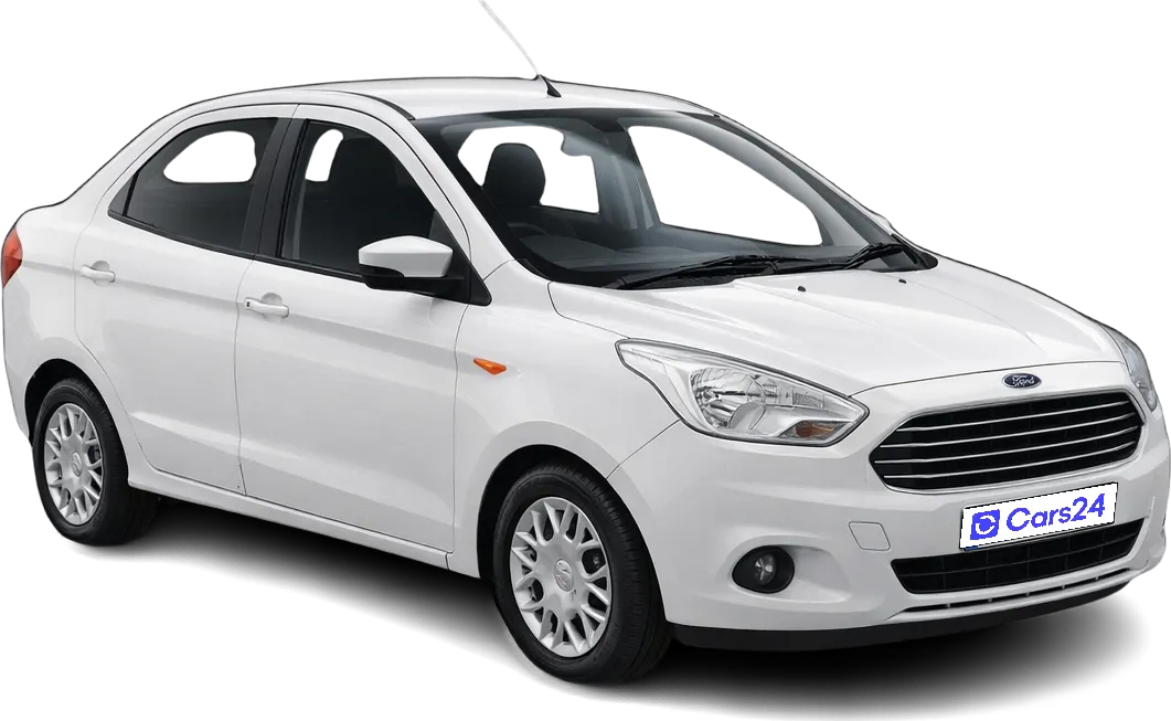 2015 Ford Figo Aspire - Sedan - Diesel - Manual - ₹1.90 lakh