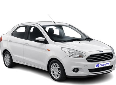 2015 Ford Figo Aspire - Sedan - Diesel - Manual - ₹1.50 lakh