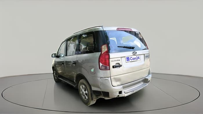 2012 Mahindra Xylo E4 BS-III, Diesel, Manual, 1,07,321 km, exterior