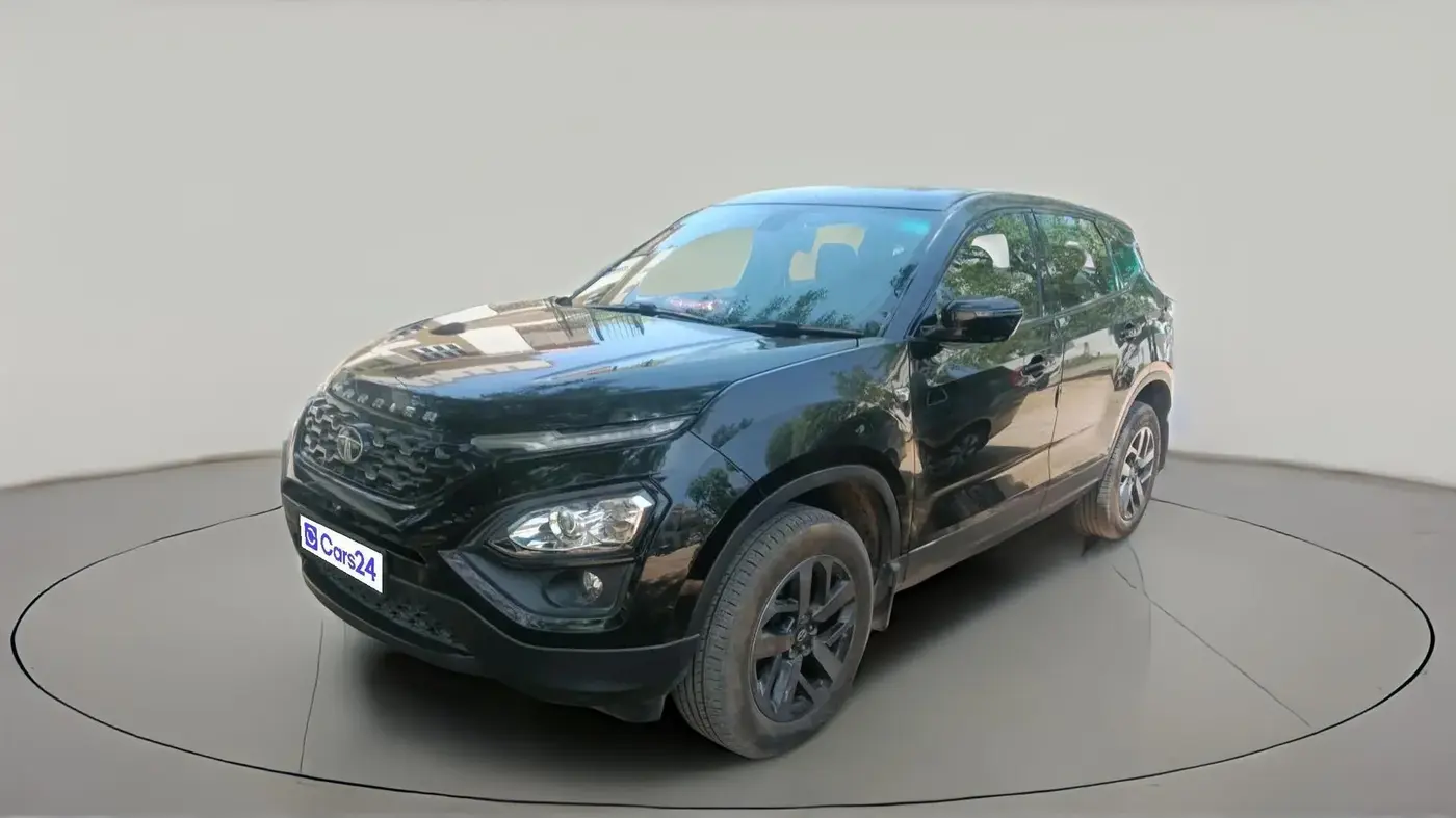 2023 Tata Harrier XZA PLUS 2.0L DARK EDITION, Diesel, Automatic, 22,205 km, exterior