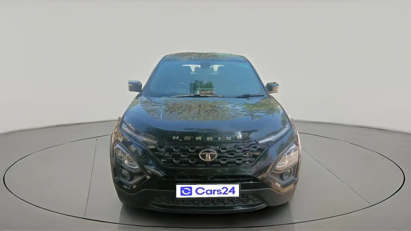 2023 Tata Harrier XZA PLUS 2.0L DARK EDITION, Diesel, Automatic, 22,205 km, exterior