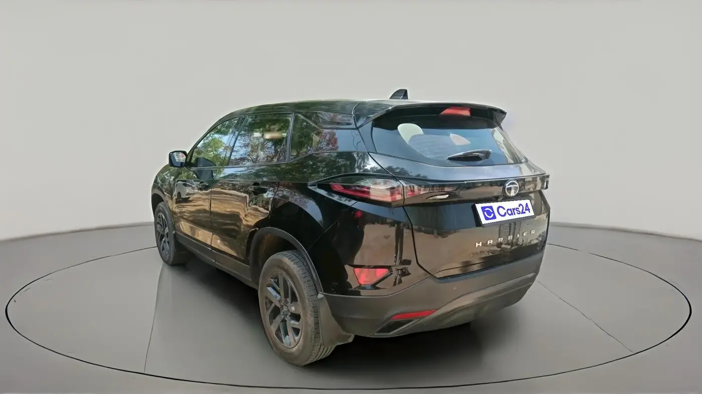 2023 Tata Harrier XZA PLUS 2.0L DARK EDITION, Diesel, Automatic, 22,205 km, exterior