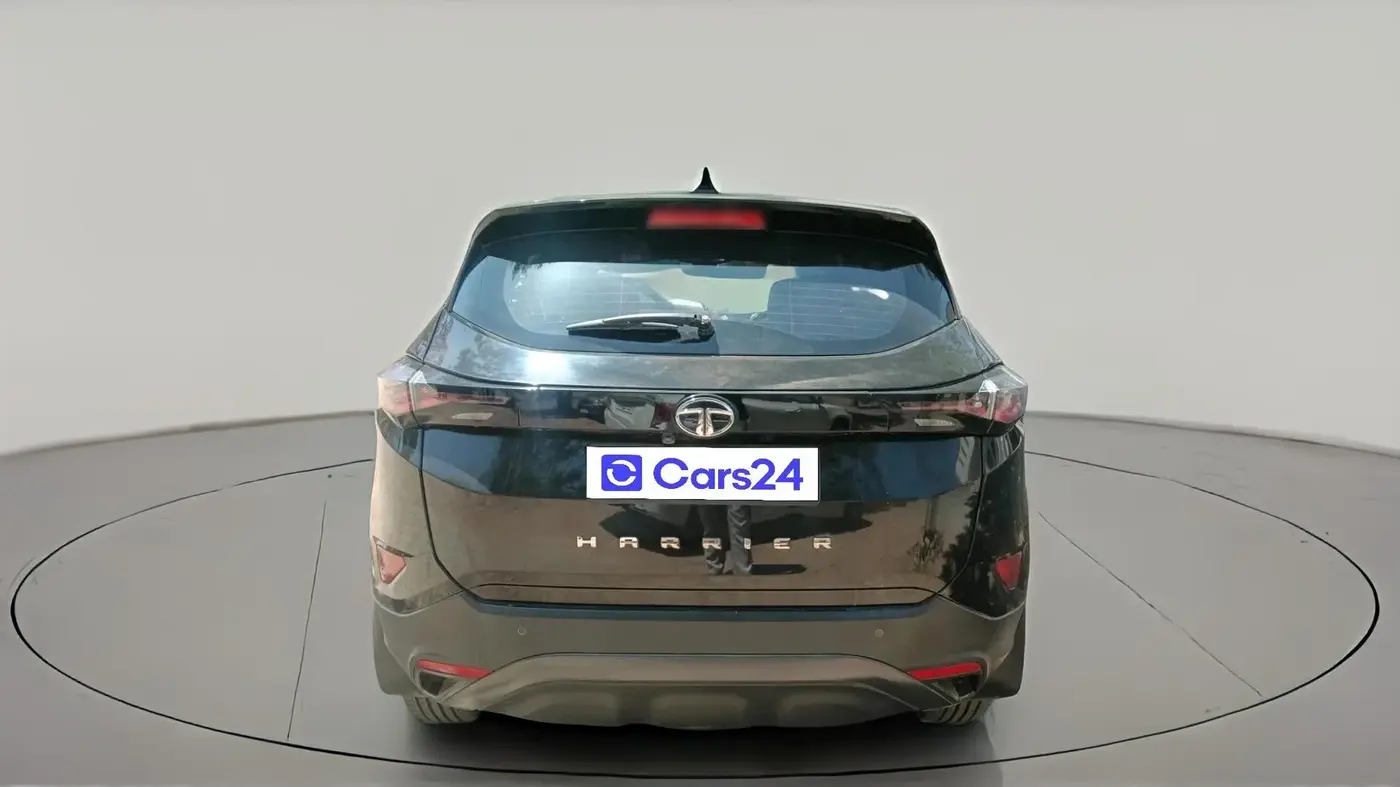 2023 Tata Harrier XZA PLUS 2.0L DARK EDITION, Diesel, Automatic, 22,205 km, exterior