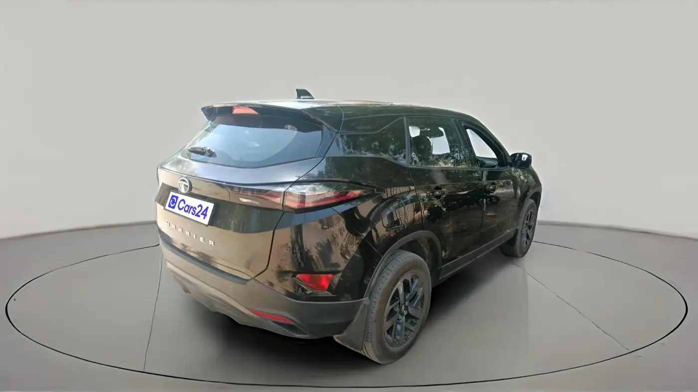 2023 Tata Harrier XZA PLUS 2.0L DARK EDITION, Diesel, Automatic, 22,205 km, exterior