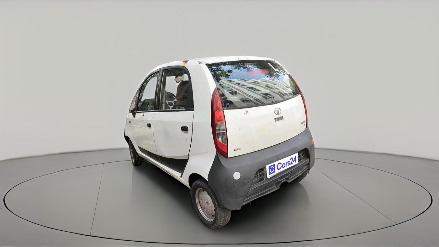 2013 Tata Nano CX, Petrol, Manual, 59,280 km, exterior