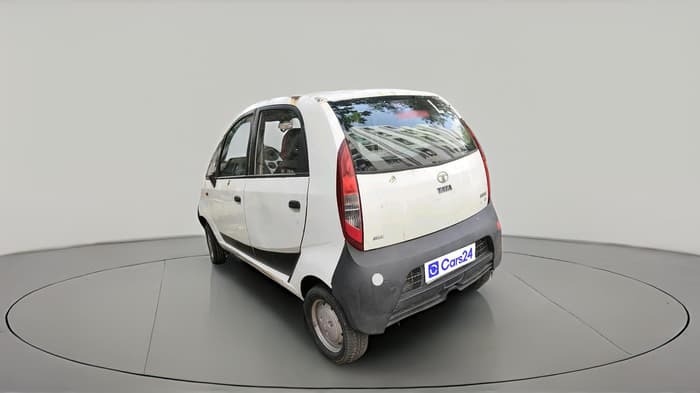 2013 Tata Nano CX, Petrol, Manual, 59,280 km, exterior