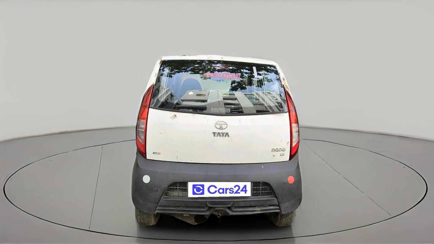 2013 Tata Nano CX, Petrol, Manual, 59,280 km, exterior