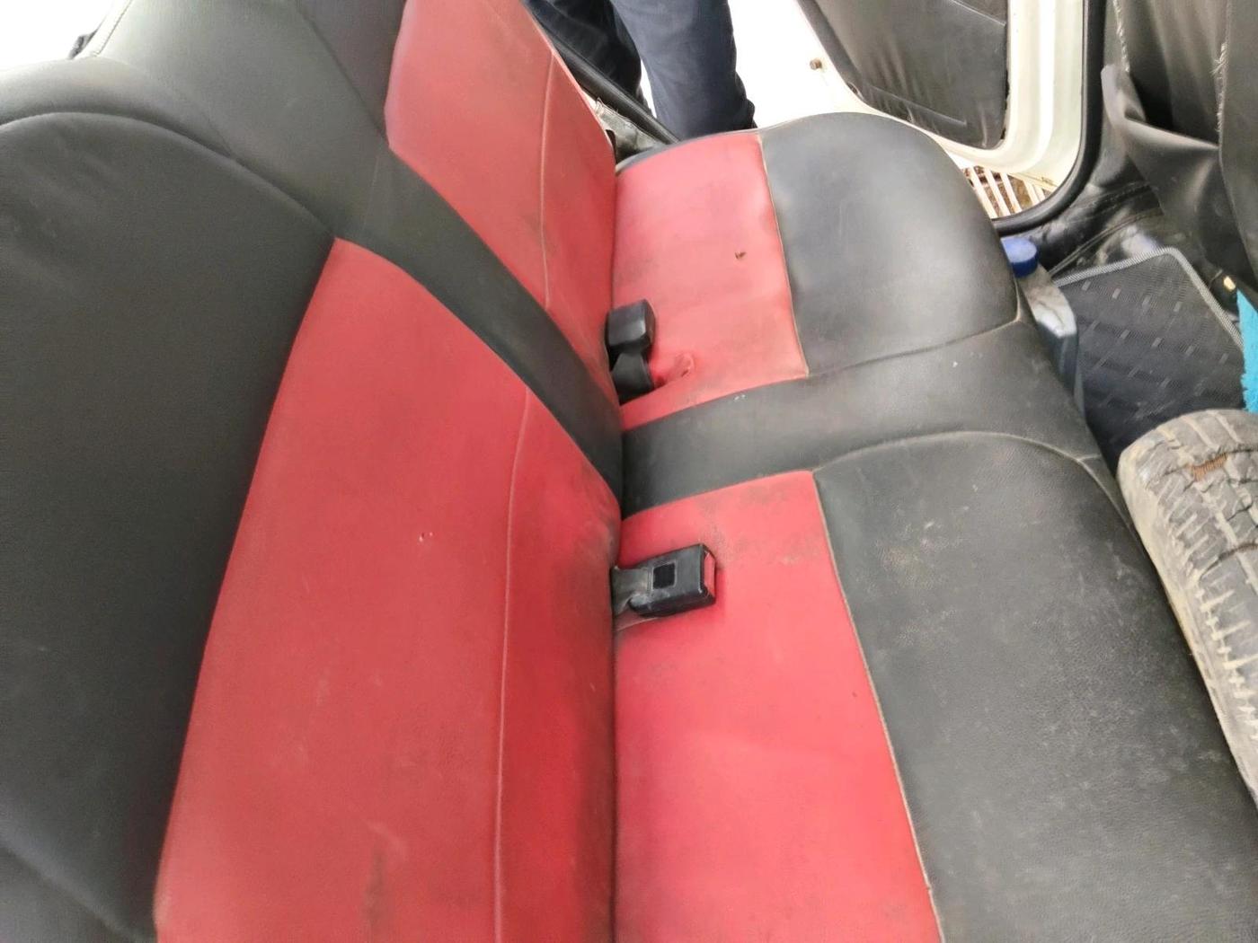 2013 Tata Nano CX, Petrol, Manual, 59,280 km, interior