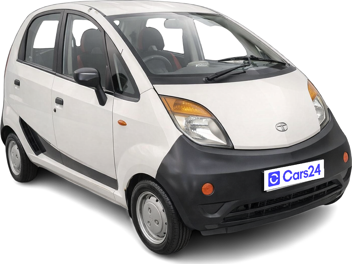 2013 Tata Nano - Hatchback - Petrol - Manual - ₹39,629