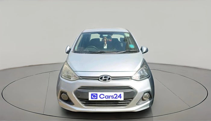 2014 Hyundai Xcent S (O) 1.2, Petrol, Manual, 1,42,589 km, exterior