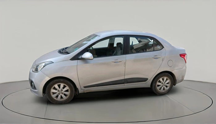 2014 Hyundai Xcent S (O) 1.2, Petrol, Manual, 1,42,589 km, exterior