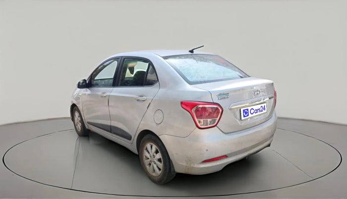 2014 Hyundai Xcent S (O) 1.2, Petrol, Manual, 1,42,589 km, exterior