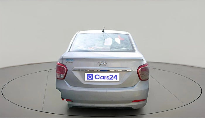 2014 Hyundai Xcent S (O) 1.2, Petrol, Manual, 1,42,589 km, exterior