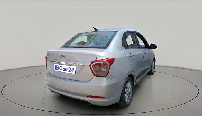 2014 Hyundai Xcent S (O) 1.2, Petrol, Manual, 1,42,589 km, exterior