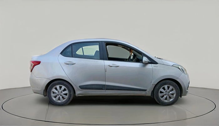 2014 Hyundai Xcent S (O) 1.2, Petrol, Manual, 1,42,589 km, exterior