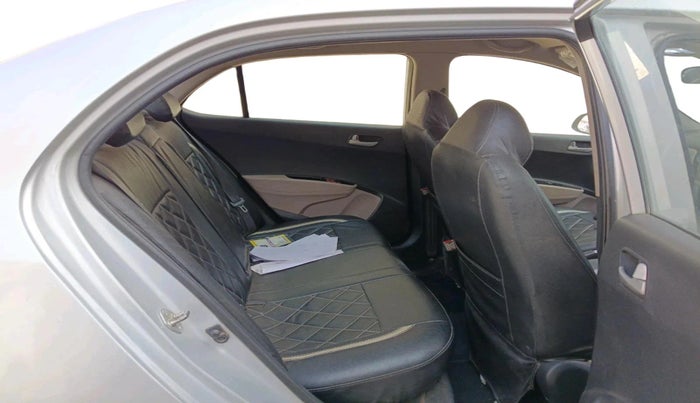 2014 Hyundai Xcent S (O) 1.2, Petrol, Manual, 1,42,589 km, interior