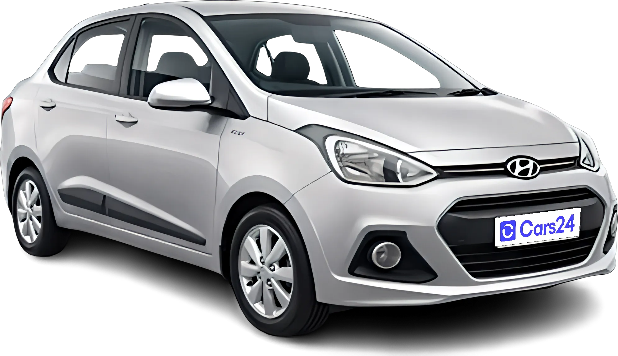 2014 Hyundai Xcent - Sedan - Petrol - Manual - ₹2.67 lakh