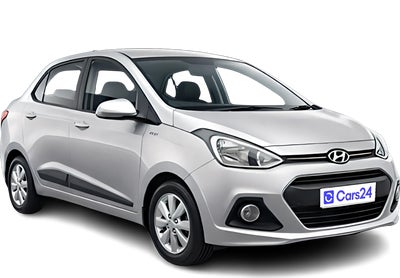 2014 Hyundai Xcent - Sedan - Petrol - Manual - ₹2.67 lakh