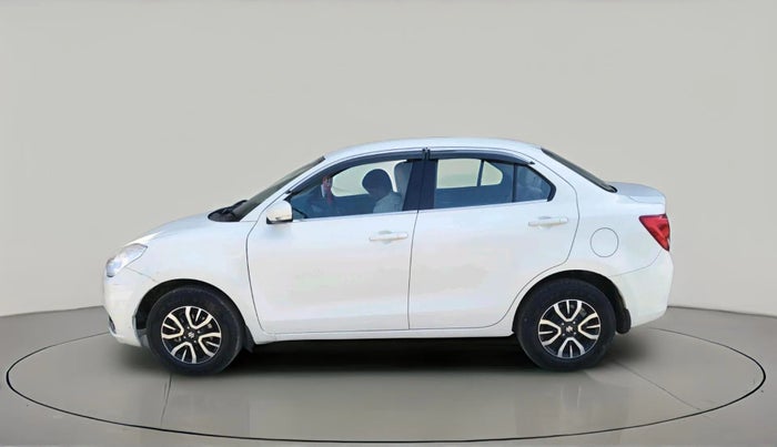 2024 Maruti Dzire VXI, Petrol, Manual, 89,557 km, exterior