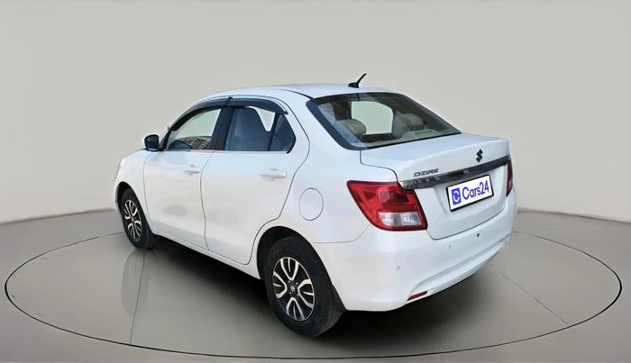 2024 Maruti Dzire VXI, Petrol, Manual, 89,557 km, exterior