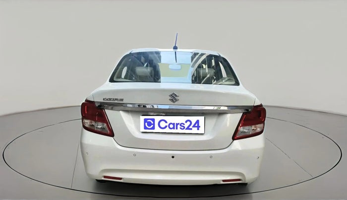 2024 Maruti Dzire VXI, Petrol, Manual, 89,557 km, exterior