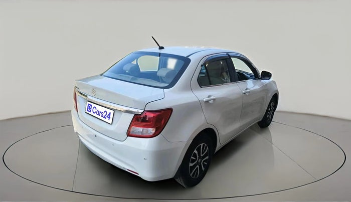 2024 Maruti Dzire VXI, Petrol, Manual, 89,557 km, exterior