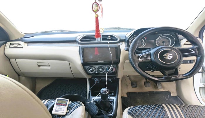 2024 Maruti Dzire VXI, Petrol, Manual, 89,557 km, interior