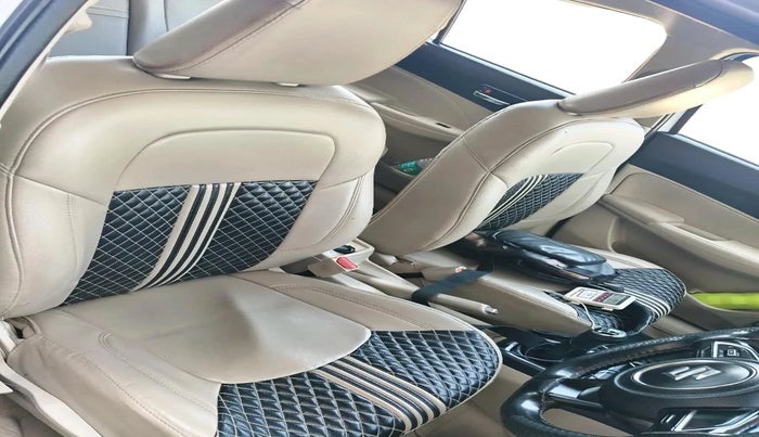 2024 Maruti Dzire VXI, Petrol, Manual, 89,557 km, interior