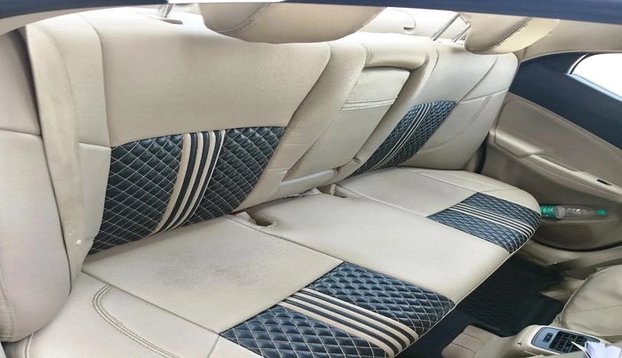 2024 Maruti Dzire VXI, Petrol, Manual, 89,557 km, interior