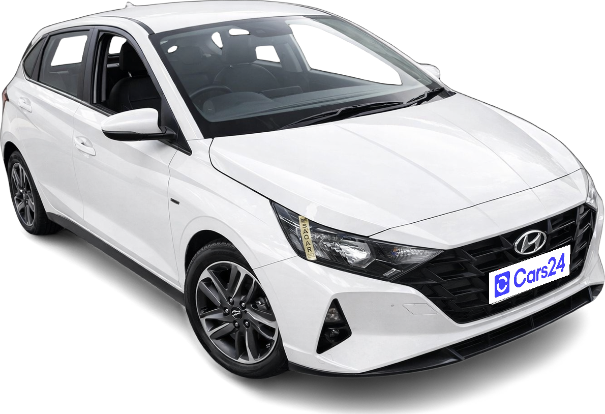 2020 Hyundai NEW I20 - Hatchback - Petrol - Automatic - ₹6.40 lakh