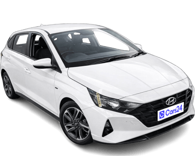 2020 Hyundai NEW I20 - Hatchback - Petrol - Automatic - ₹6.40 lakh