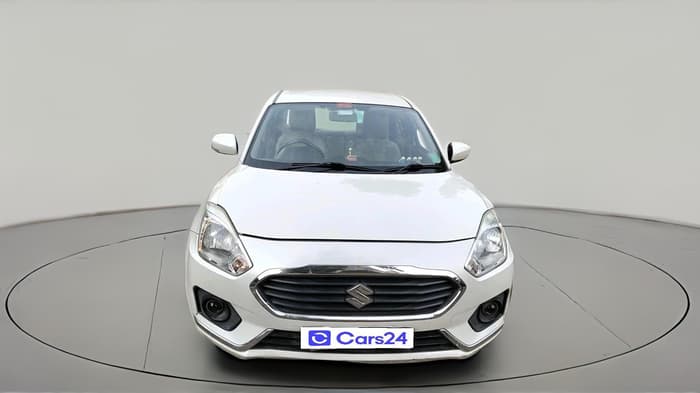 2018 Maruti Dzire ZXI AMT, CNG, Automatic, 1,48,504 km, exterior