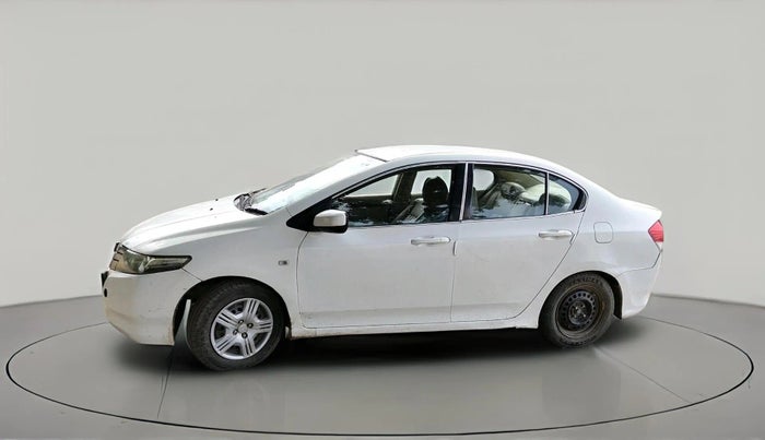 2011 Honda City 1.5L I-VTEC S MT, CNG, Manual, 1,35,421 km, exterior