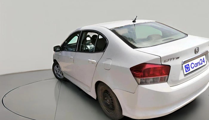 2011 Honda City 1.5L I-VTEC S MT, CNG, Manual, 1,35,421 km, exterior