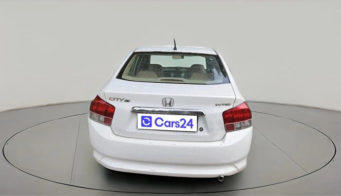 2011 Honda City 1.5L I-VTEC S MT, CNG, Manual, 1,35,421 km, exterior