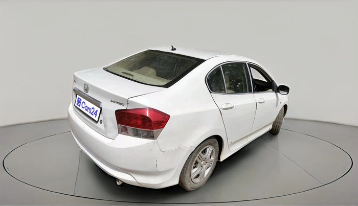 2011 Honda City 1.5L I-VTEC S MT, CNG, Manual, 1,35,421 km, exterior