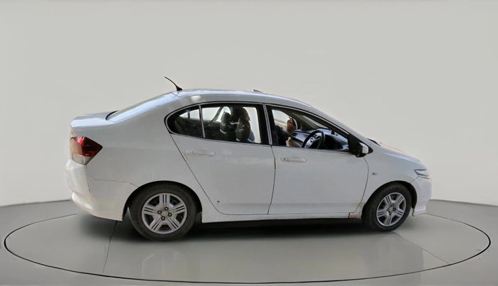 2011 Honda City 1.5L I-VTEC S MT, CNG, Manual, 1,35,421 km, exterior