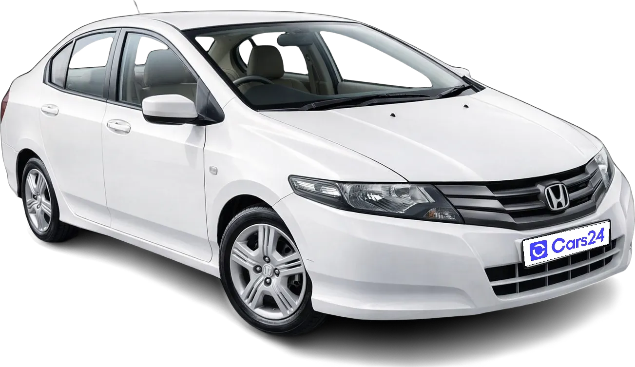 2011 Honda City - Sedan - CNG - Manual - ₹1.40 lakh