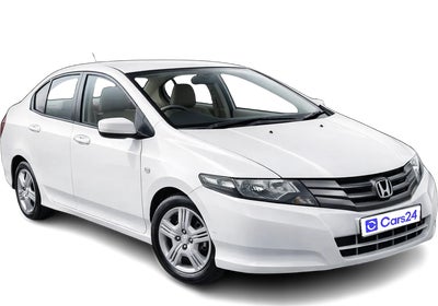 2011 Honda City - Sedan - CNG - Manual - ₹1.40 lakh