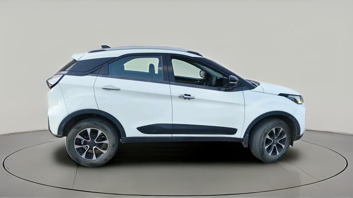 2020 Tata NEXON XZ PLUS PETROL, Petrol, Manual, 59,722 km, exterior