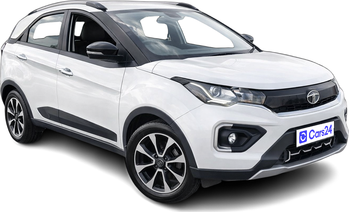 2020 Tata NEXON - SUV - Petrol - Manual - ₹5.80 lakh