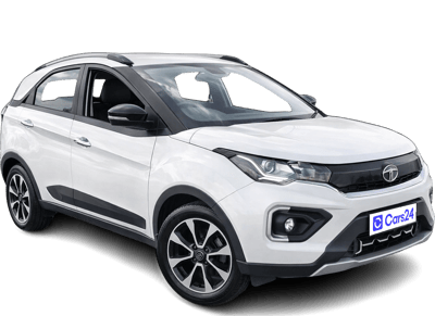 2020 Tata NEXON - SUV - Petrol - Manual - ₹5.80 lakh