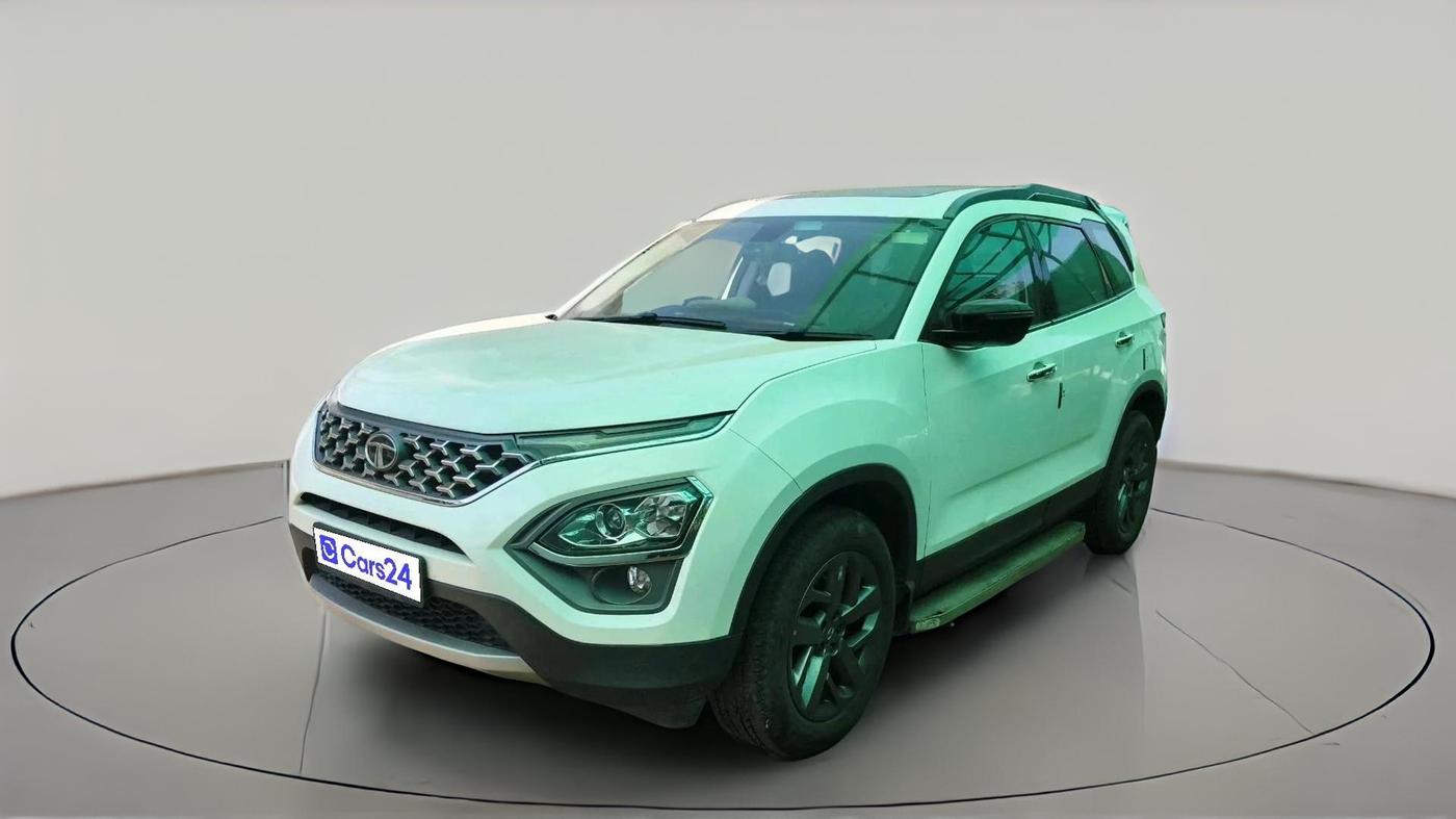 2021 Tata Safari XT PLUS, Diesel, Manual, 61,939 km, exterior