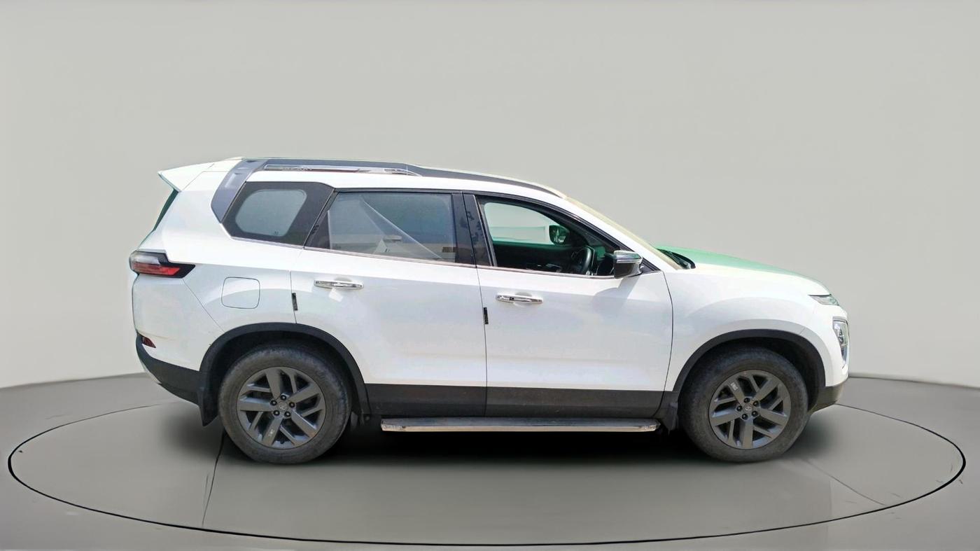 2021 Tata Safari XT PLUS, Diesel, Manual, 61,939 km, exterior