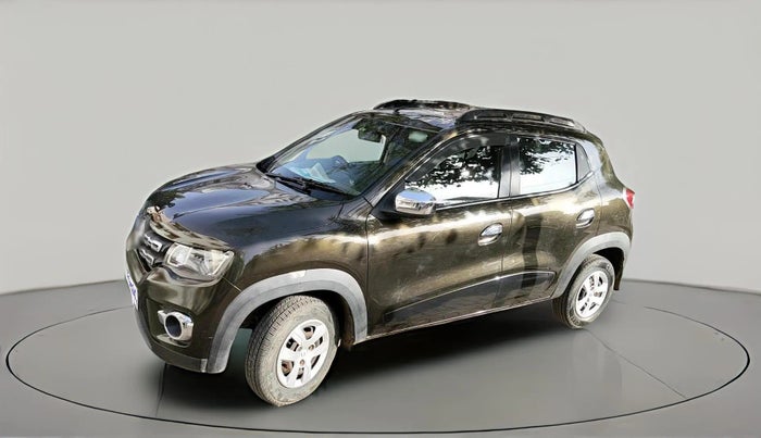 2016 Renault Kwid RXT 0.8, Petrol, Manual, 78,661 km, exterior