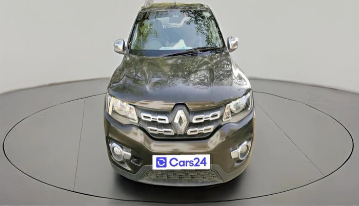 2016 Renault Kwid RXT 0.8, Petrol, Manual, 78,661 km, exterior