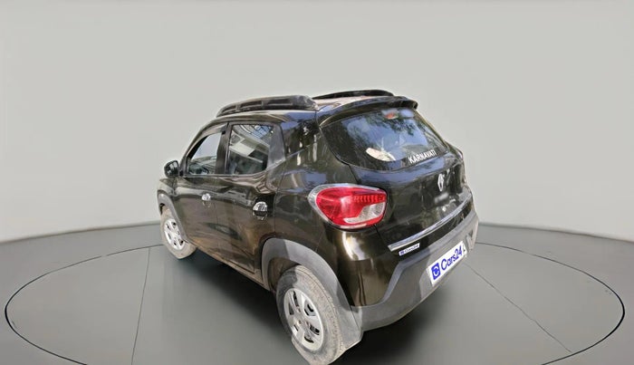 2016 Renault Kwid RXT 0.8, Petrol, Manual, 78,661 km, exterior