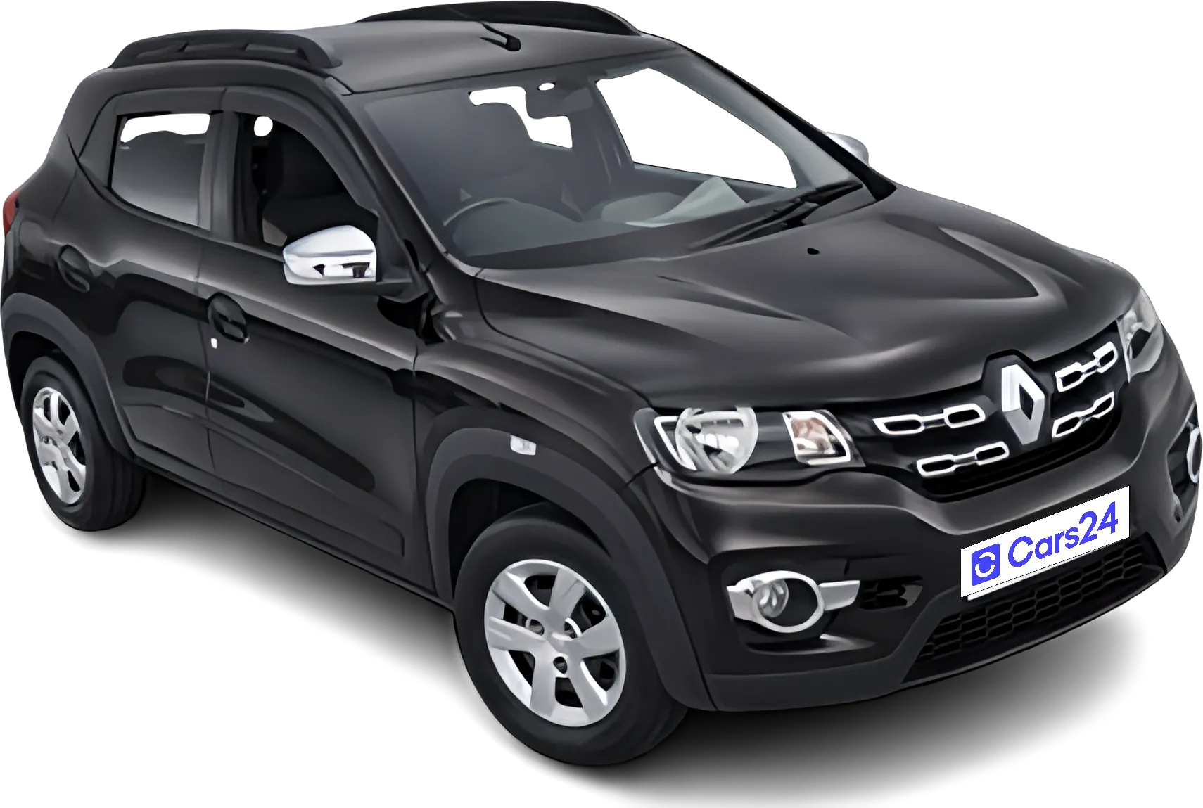 2016 Renault Kwid - Hatchback - Petrol - Manual - ₹1.69 lakh