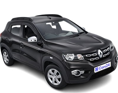 2016 Renault Kwid - Hatchback - Petrol - Manual - ₹1.69 lakh