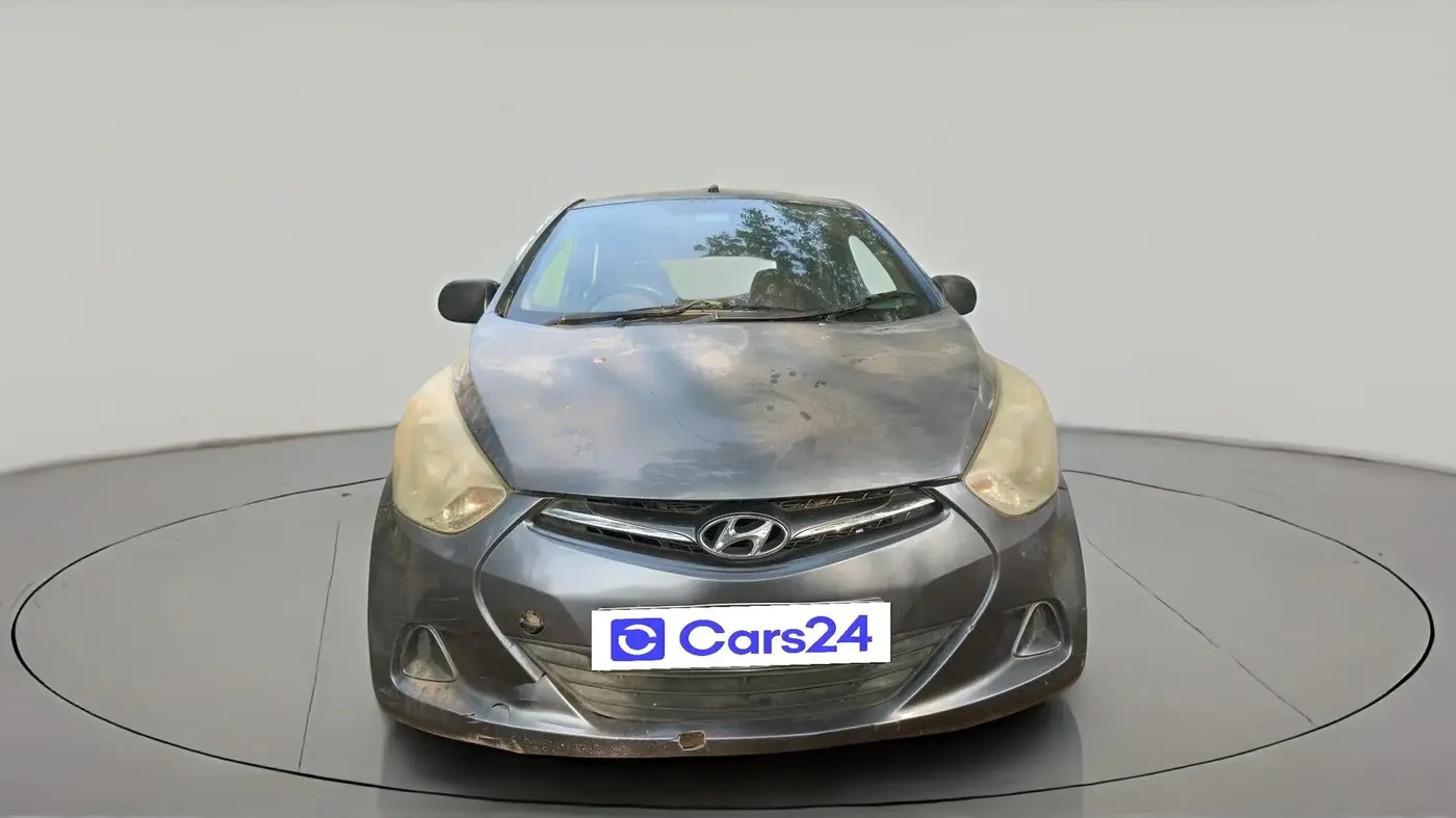 2011 Hyundai Eon ERA, CNG, Manual, 1,16,150 km, exterior